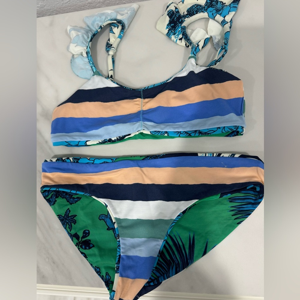 Girls Reversible Maaji Bikini
